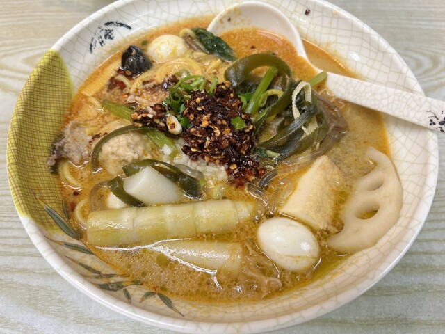 肆喜麻辣湯 （シキマーラータン） - 春日野道（阪神）/中華料理 | 食べログ