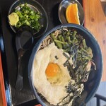 生そば 三勝 - 