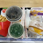 マクドナルド - ドリンク写真: