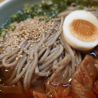 手のべ冷麺専門店 六盛_1