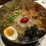 和牛炭火焼肉 ほまれ - 
