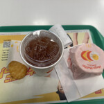 マクドナルド - ドリンク写真: