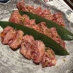 和牛炭火焼肉 ほまれ - 
