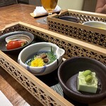 黒豚しゃぶしゃぶ あじと - 