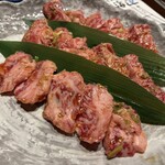 和牛炭火焼肉 ほまれ - 