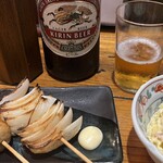 やきとり にしだ場 - 料理写真: