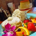 コナズ珈琲 - 料理写真: