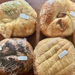 AOSHIMA BAGEL - 