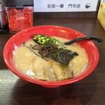 石田一龍 - 料理写真: