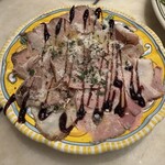 アンティーカ・ピッツェリア・ダ・ミケーレ 恵比寿 - 
