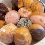 ミスタードーナツ - 料理写真: