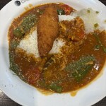 CoCo壱番屋 - 料理写真: