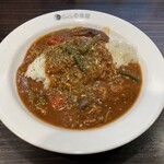 CoCo壱番屋 - 料理写真:夏ベジスパイスカレー ¥1,140