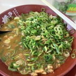 ラーメン横綱 - 料理写真: