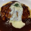 おむらいす亭 - とろーりチーズオムライス