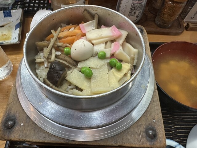 釜めし はまかわ - 大口/釜飯 | 食べログ