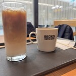 ベックス コーヒーショップ - ドリンク写真:
