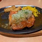 サイゼリヤ - 料理写真:若鳥のディアボラ風
