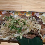 仙台牛タンと釜飯 仙台屋 釜さき - 