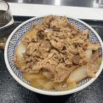 吉野家 - 料理写真: