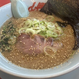 ラーメン山岡家_0