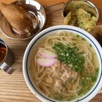 中隈うどん - 
