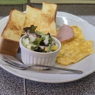 カフェ Katsura_1