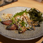 博多もつ鍋前田屋 - ごまさば