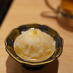 博多もつ鍋前田屋 - 烏賊焼売