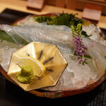 博多もつ鍋前田屋 - 唐津呼子の活烏賊