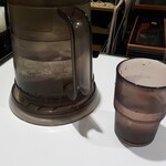吉野家 - ドリンク写真: