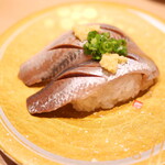 北陸金沢まわる寿し もりもり寿し - 料理写真: