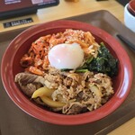 すき家 - 料理写真: