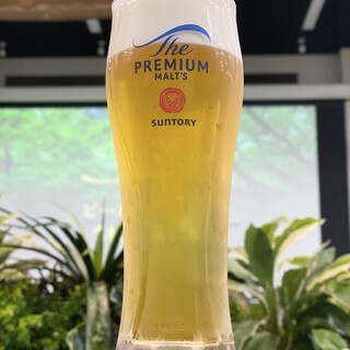 サントリー 天然水のビール工場 東京・武蔵野ブルワリー_1