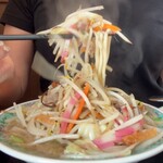 佐賀ラーメン 喰道楽 - 