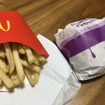 マクドナルド - 料理写真: