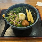 生そば 三勝 - 