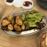 餃子のかっちゃん - 