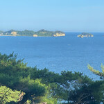 おばんざいTSUMUGI 松島 - 店内からは松島湾が一望できます