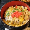 山猫軒 - 料理写真:白金豚のカツ丼　1100円