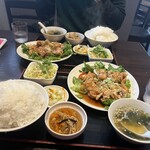 麺点飯 広州 - 