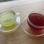 おばんざいTSUMUGI 松島 - 嬉野緑茶や季節のハーブティーもご用意しております
