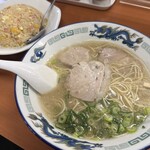 らーめん八 - 