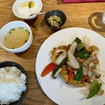 チャイナレストラン 一品香 - 