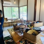 日々 - 内観
