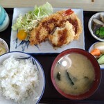 お食事処 やまき - 料理写真: