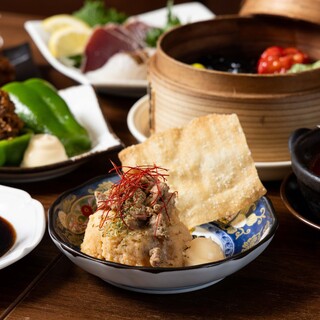 焼売スタンド きんぎょ_2