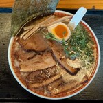 中華蕎麦 てる家 - 