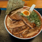 中華蕎麦 てる家 - 