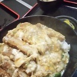 信玄 - カツ丼